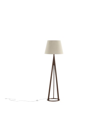 Golvlampa Kona, Brown