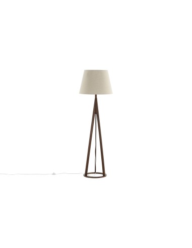 Golvlampa Kona, Brown