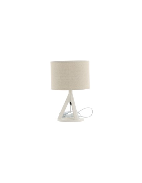 Bordslampa Kona, Vit