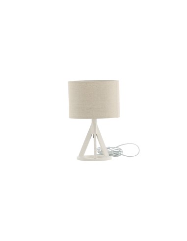 Bordslampa Kona, Vit