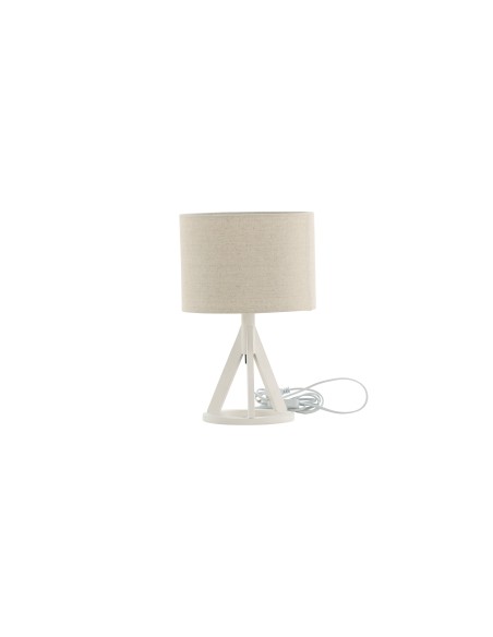 Bordslampa Kona, Vit