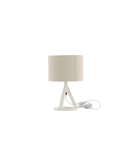 Bordslampa Kona, Vit