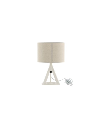 Bordslampa Kona, Vit