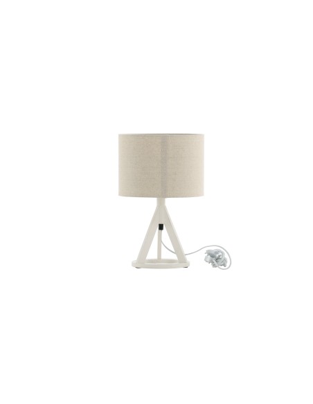 Bordslampa Kona, Vit