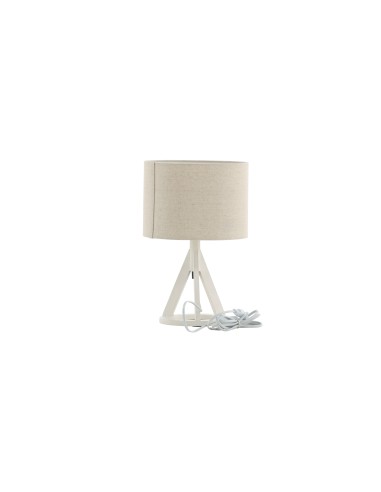 Bordslampa Kona, Vit