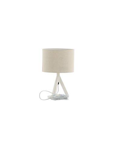 Bordslampa Kona, Vit
