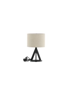 Bordslampa Kona, Svart 2