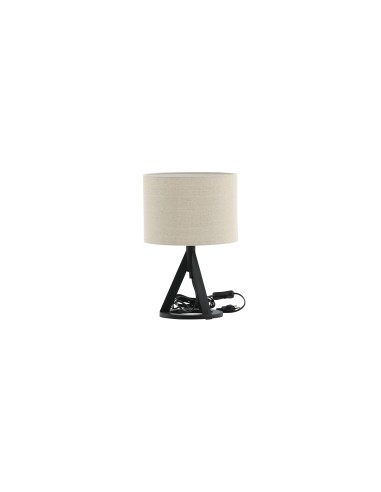 Bordslampa Kona, Svart