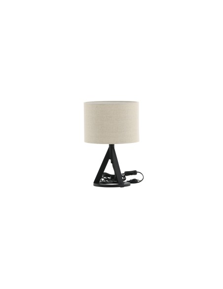 Bordslampa Kona, Svart