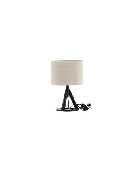 Bordslampa Kona, Svart