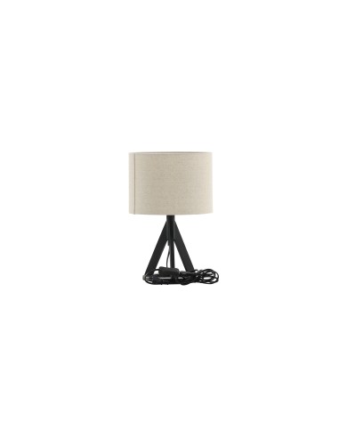 Bordslampa Kona, Svart