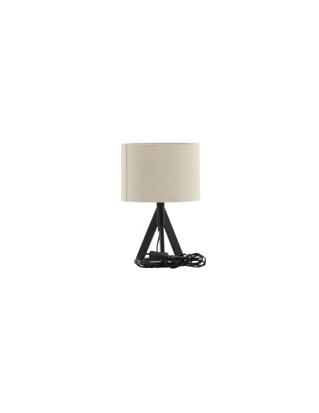 Bordslampa Kona, Svart