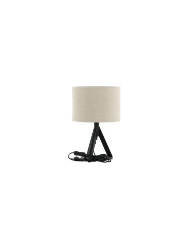 Bordslampa Kona, Svart