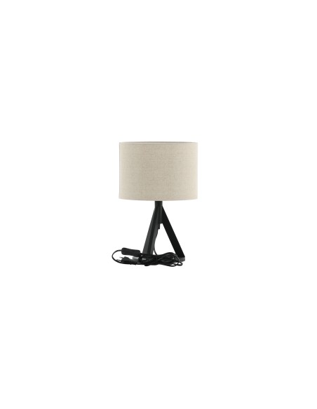 Bordslampa Kona, Svart