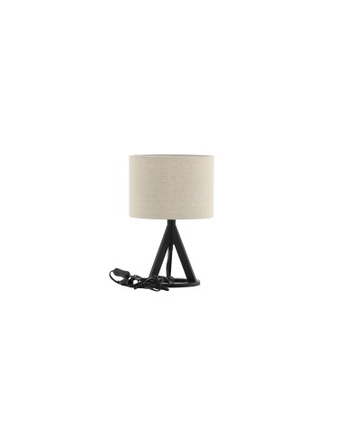 Bordslampa Kona, Svart