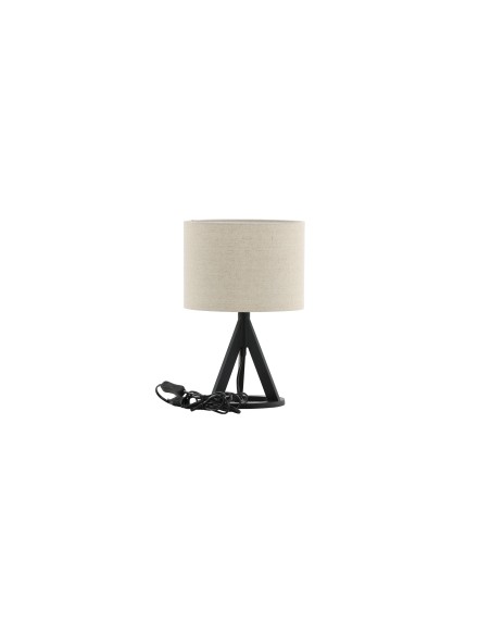 Bordslampa Kona, Svart
