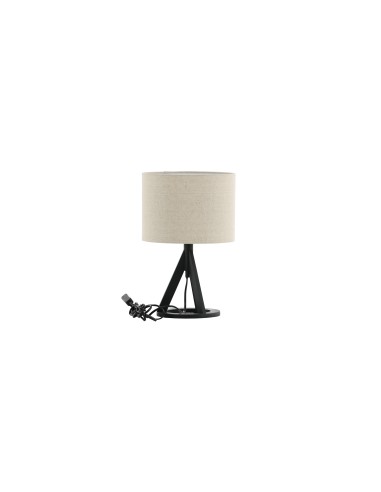 Bordslampa Kona, Svart