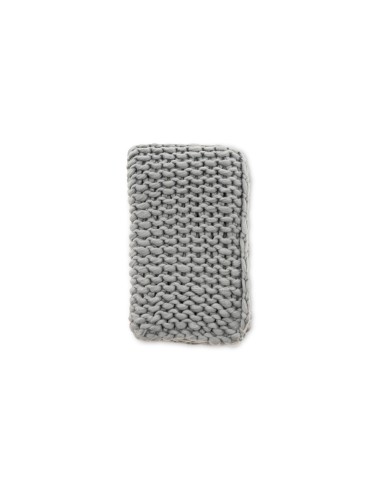 Pläd Kate, Light Grey