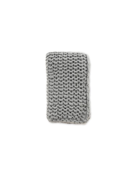 Pläd Kate, Light Grey