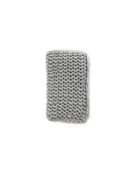 Pläd Kate, Light Grey
