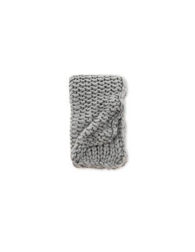 Pläd Kate, Light Grey