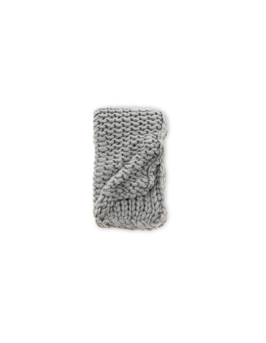 Pläd Kate, Light Grey