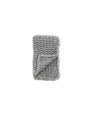 Pläd Kate, Light Grey