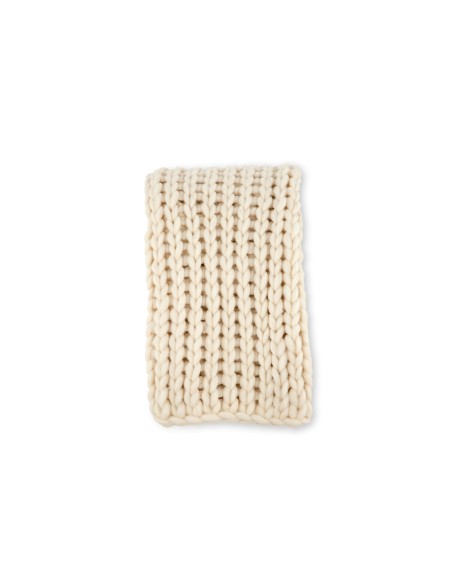 Pläd Kate, Offwhite
