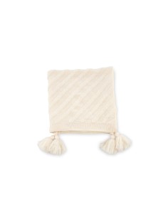 Pläd Katlyn, Offwhite