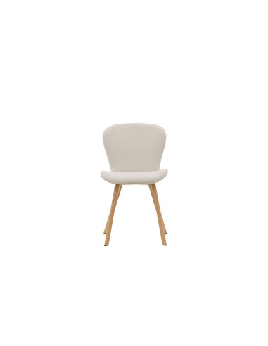 Matstol Lilja, Beige/Natur
