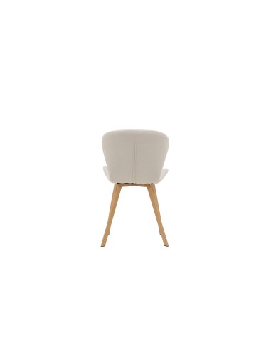 Matstol Lilja, Beige/Natur