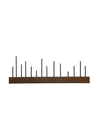 Lampa Kungsberget, Walnut