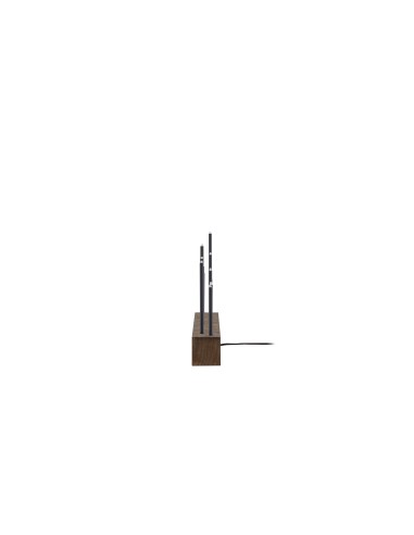 Lampa Kungsberget, Walnut