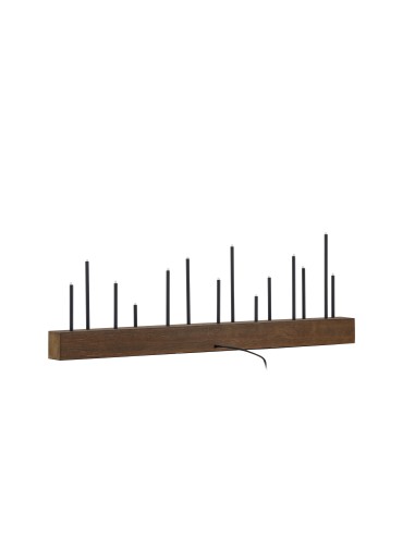 Lampa Kungsberget, Walnut