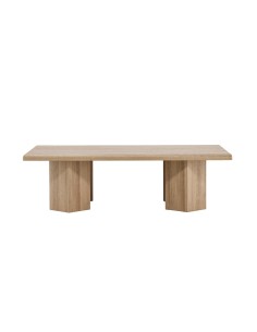Soffbord Lillehammer, 140 × 80 cm, Natur
