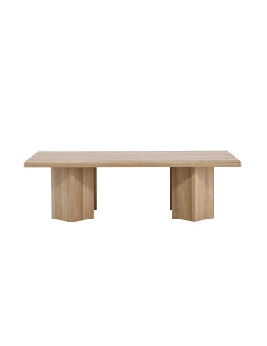 Soffbord Lillehammer, 140 × 80 cm, Natur
