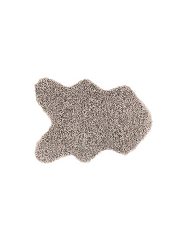 Pläd Katy, Light Grey