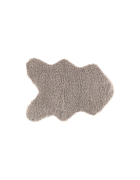 Pläd Katy, Light Grey