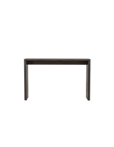 Sidobord Leknes Bord, 120 × 40 cm, Mocca