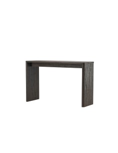 Sidobord Leknes Bord, 120 × 40 cm, Mocca 2