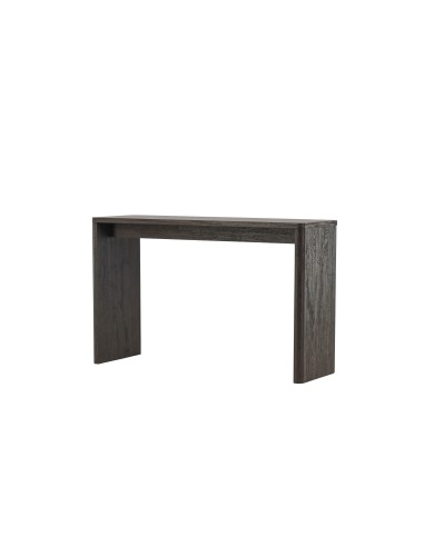 Sidobord Leknes Bord, 120 × 40 cm, Mocca