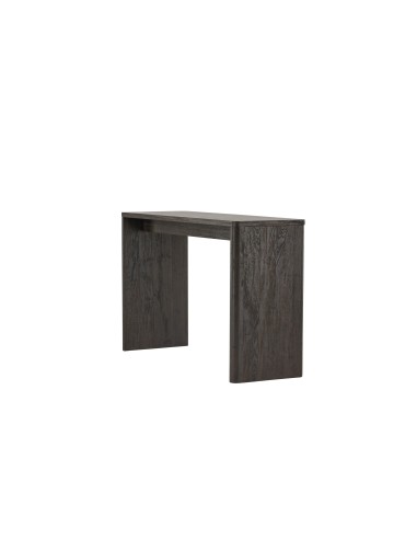 Sidobord Leknes Bord, 120 × 40 cm, Mocca
