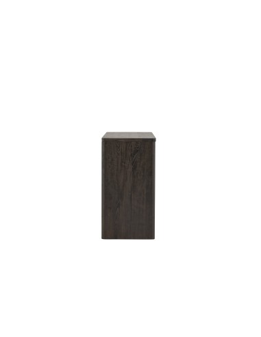 Sidobord Leknes Bord, 120 × 40 cm, Mocca