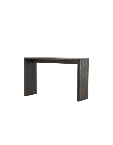 Sidobord Leknes Bord, 120 × 40 cm, Mocca