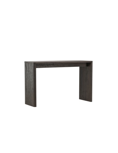 Sidobord Leknes Bord, 120 × 40 cm, Mocca
