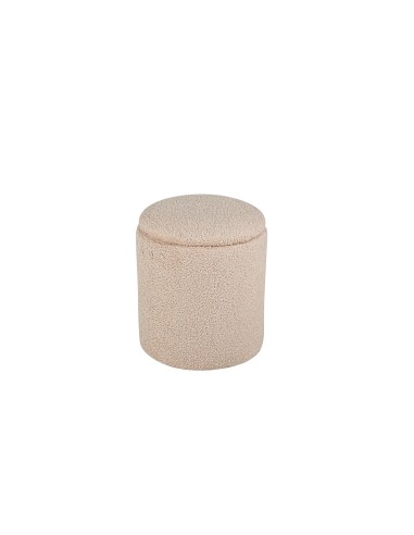 Fåtölj Limpen Puff, Beige