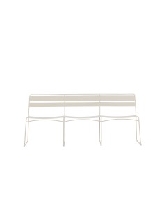 3-sitssoffa Lina 3-Sits, Beige