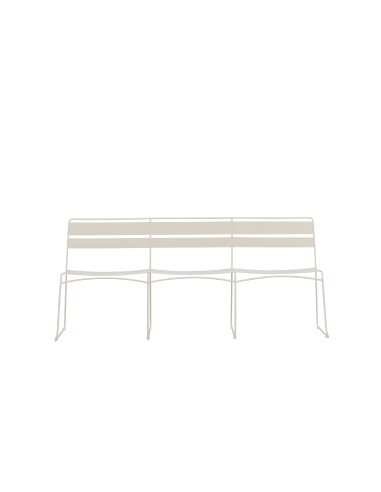 3-sitssoffa Lina 3-Sits, Beige