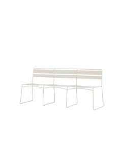 3-sitssoffa Lina 3-Sits, Beige 2