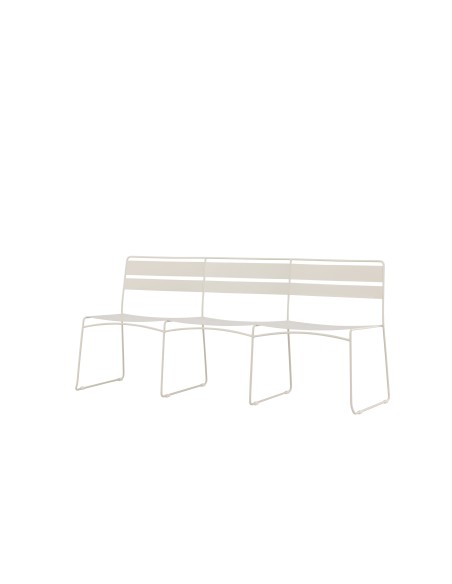 3-sitssoffa Lina 3-Sits, Beige